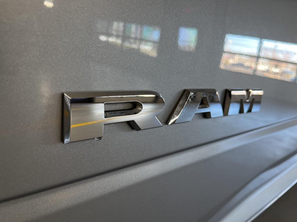 used 2024 Ram 2500 car, priced at $71,195