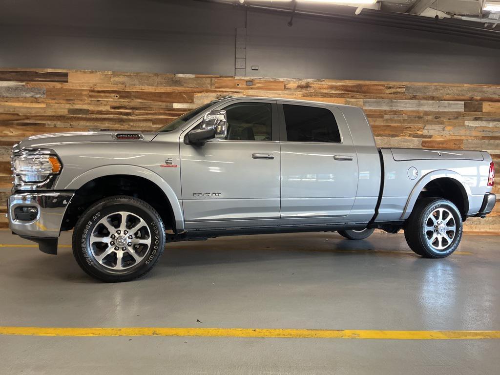 used 2024 Ram 2500 car, priced at $71,195