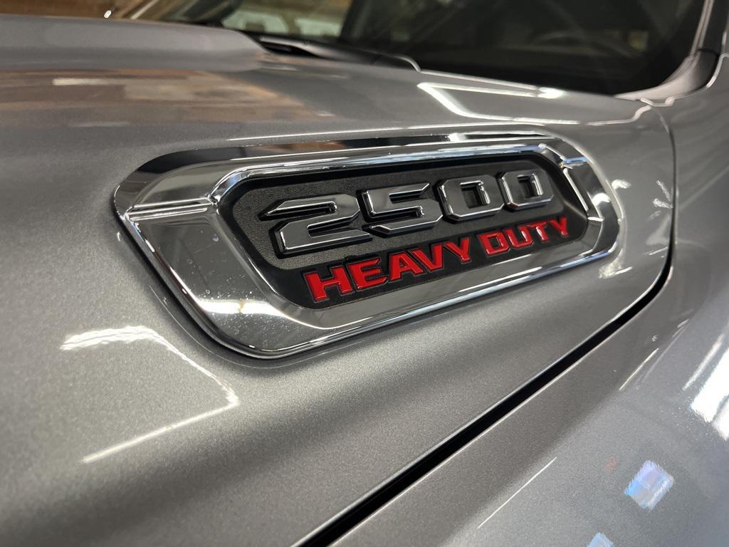 used 2024 Ram 2500 car, priced at $71,195