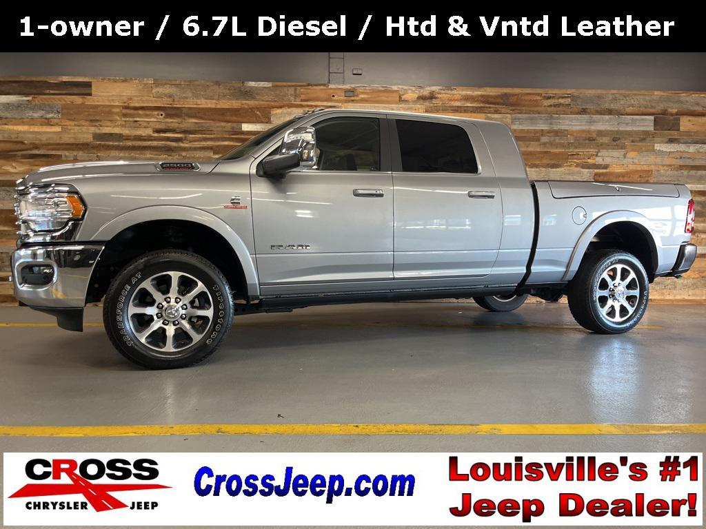 used 2024 Ram 2500 car, priced at $71,195