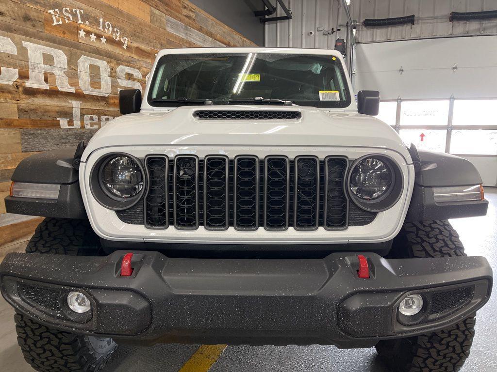 new 2026 Jeep Wrangler car, priced at $53,792