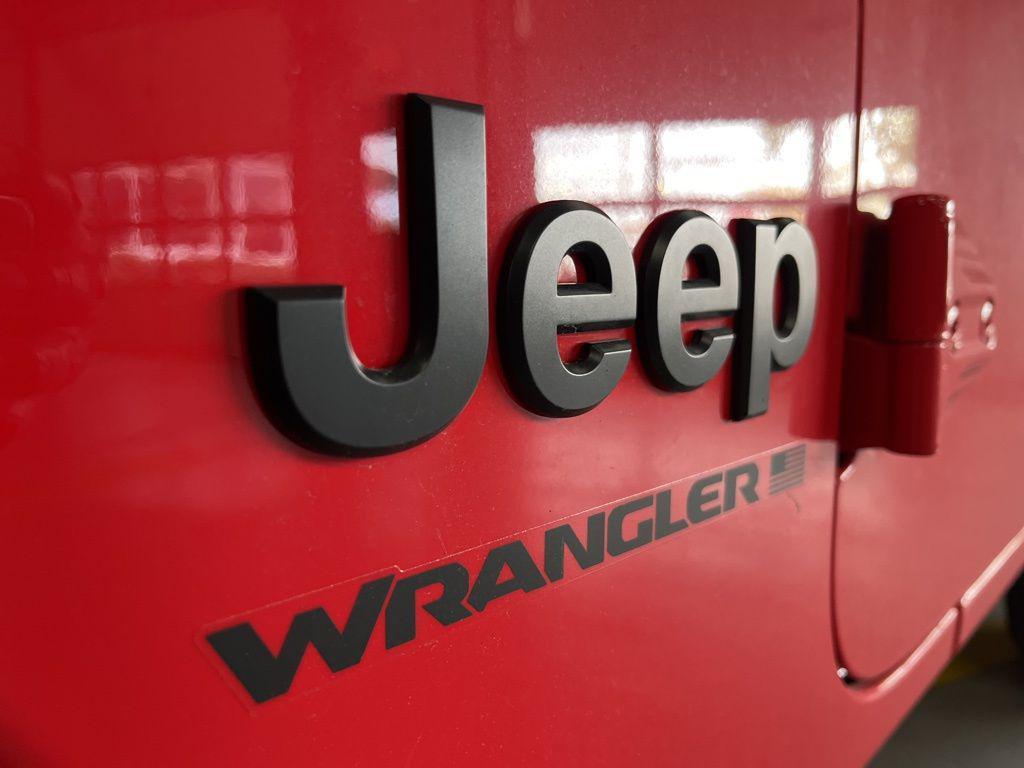 new 2026 Jeep Wrangler car, priced at $38,000