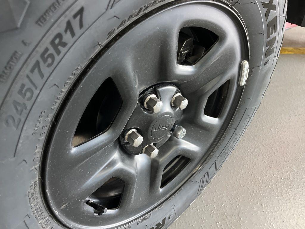 new 2026 Jeep Wrangler car, priced at $38,000