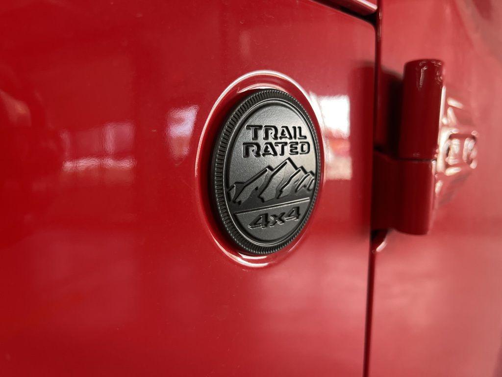 new 2026 Jeep Wrangler car, priced at $38,000