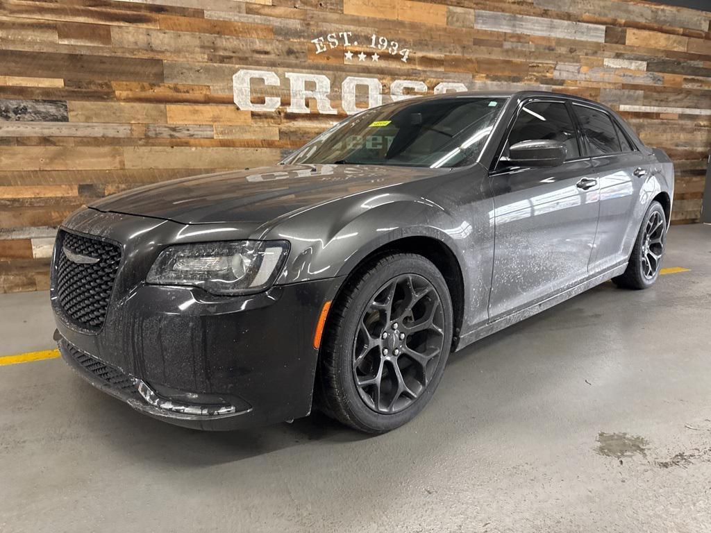 used 2019 Chrysler 300 car, priced at $14,543