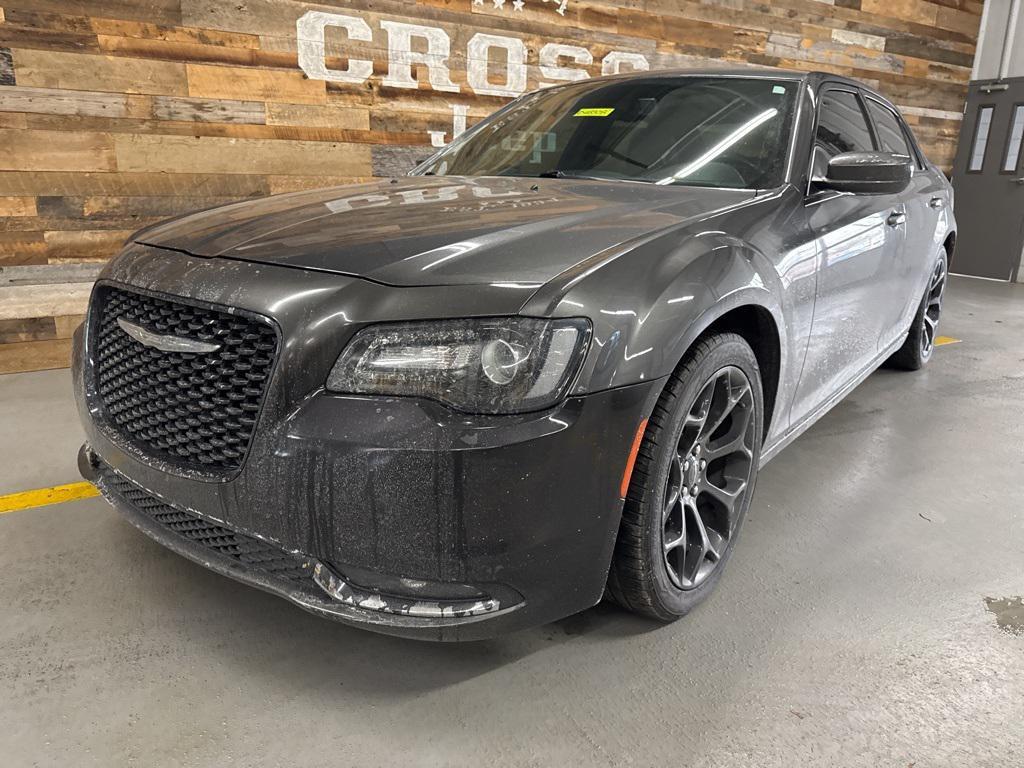 used 2019 Chrysler 300 car, priced at $14,543