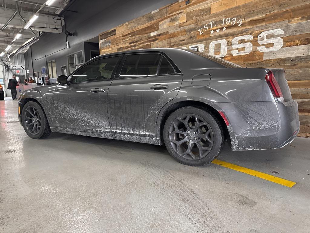 used 2019 Chrysler 300 car, priced at $14,543