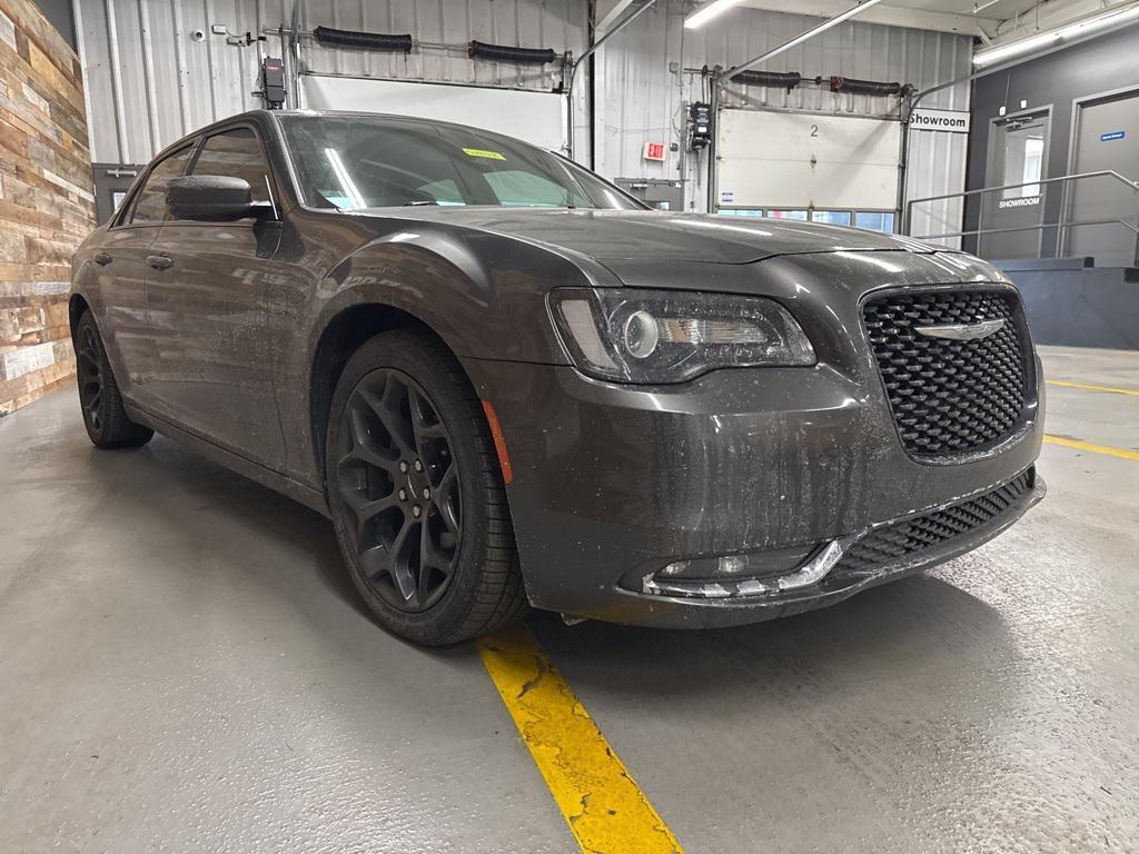 used 2019 Chrysler 300 car, priced at $14,543