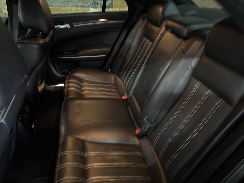 used 2019 Chrysler 300 car, priced at $14,543