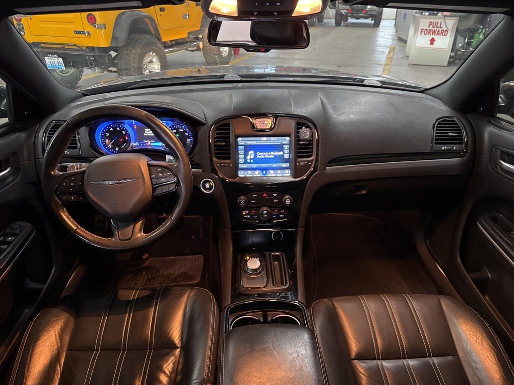 used 2019 Chrysler 300 car, priced at $14,543