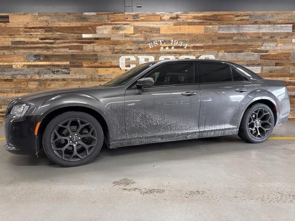 used 2019 Chrysler 300 car, priced at $14,543
