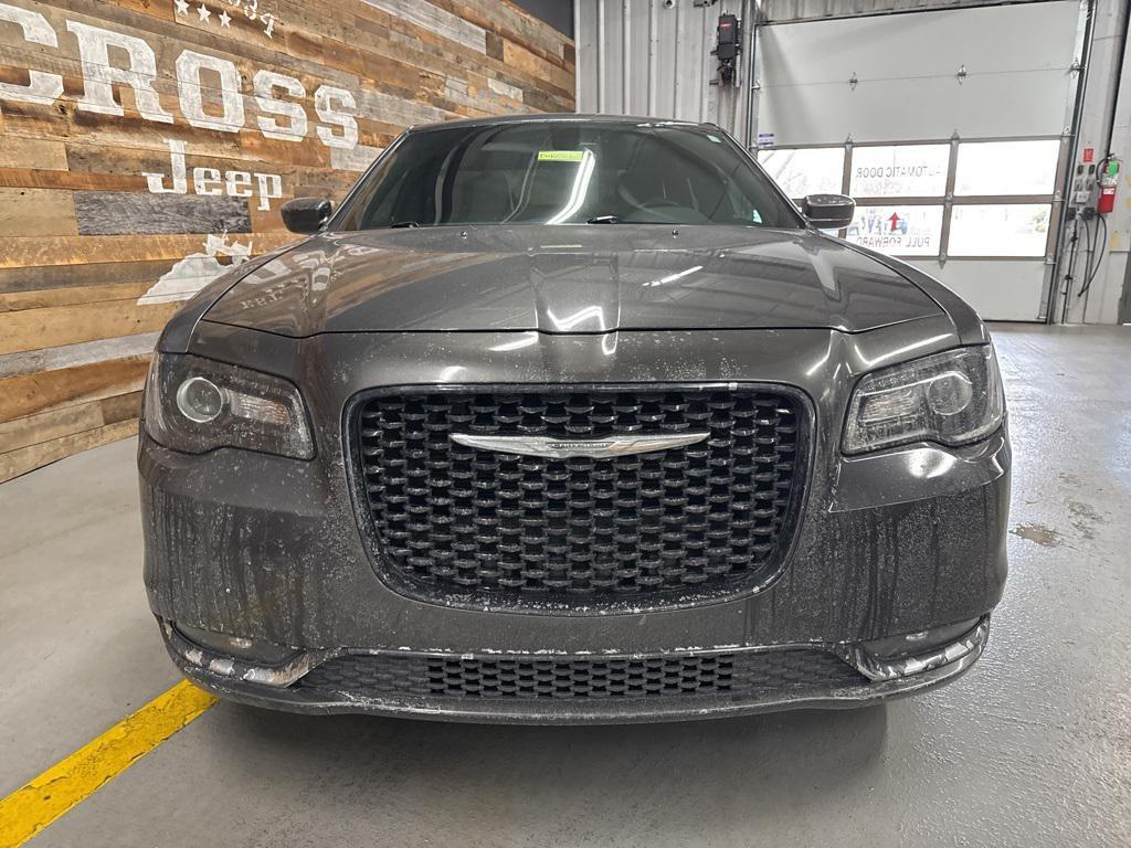 used 2019 Chrysler 300 car, priced at $14,543