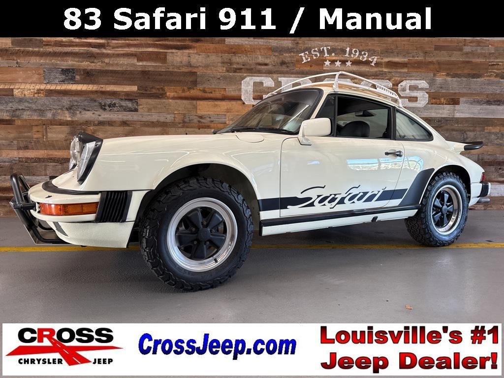 used 1983 Porsche 911 car, priced at $125,300