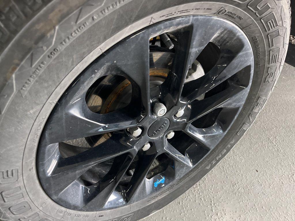 used 2023 Jeep Wrangler 4xe car, priced at $32,000