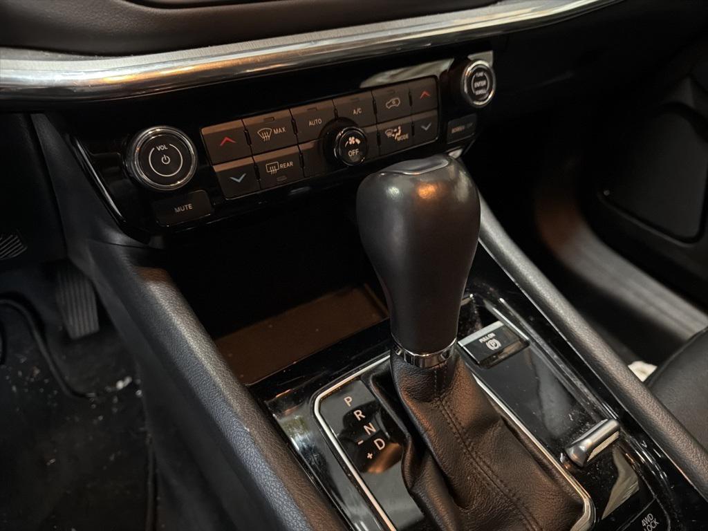 used 2022 Jeep Compass car, priced at $21,472