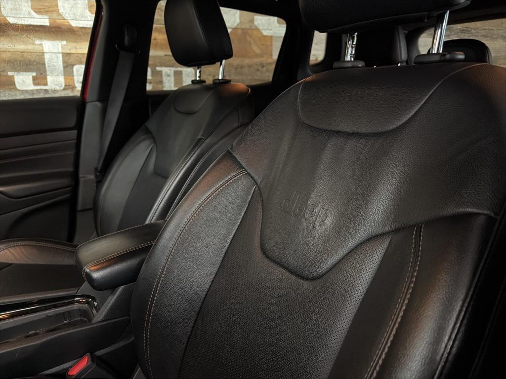 used 2022 Jeep Compass car, priced at $21,472