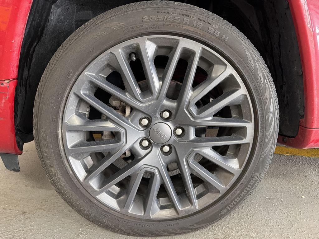 used 2022 Jeep Compass car, priced at $21,472