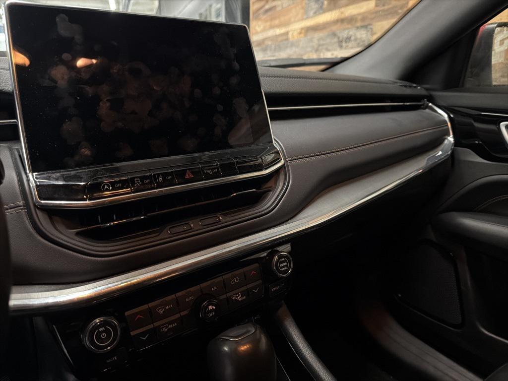 used 2022 Jeep Compass car, priced at $21,472