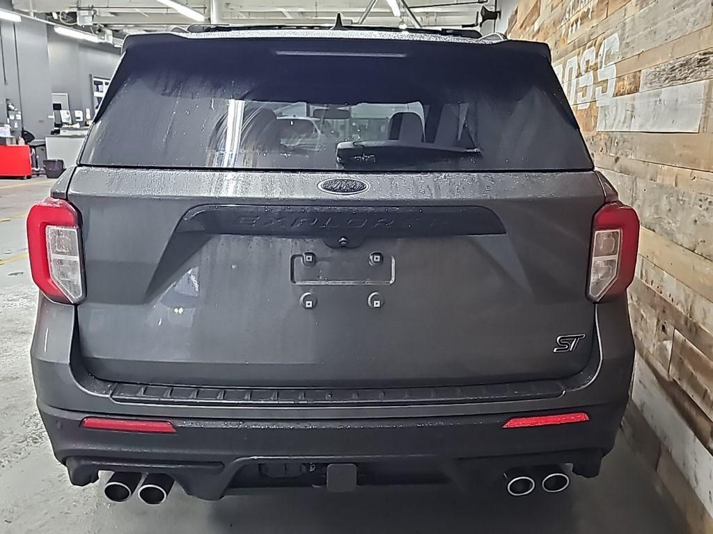 used 2020 Ford Explorer car, priced at $25,660