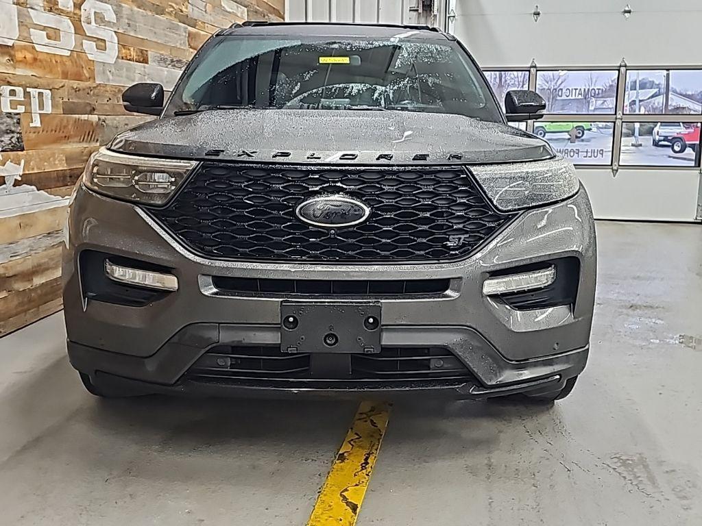 used 2020 Ford Explorer car, priced at $25,660