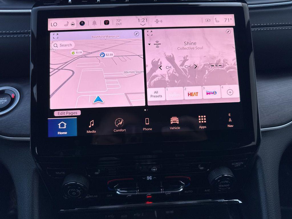 new 2025 Jeep Grand Cherokee L car, priced at $45,177