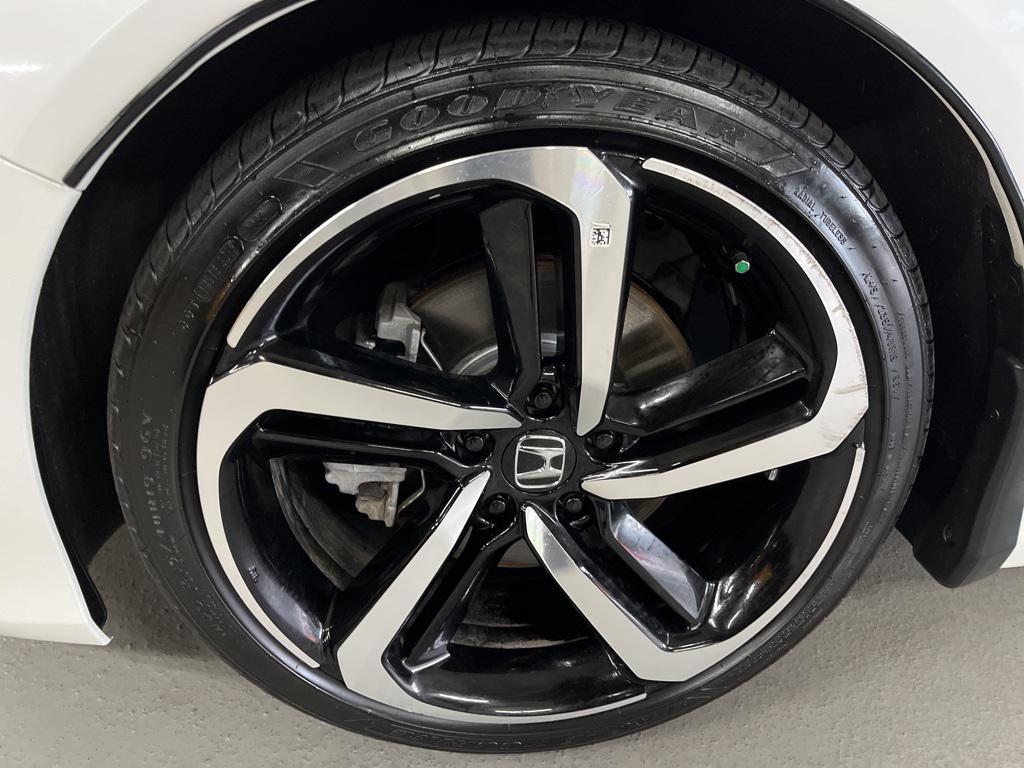 used 2022 Honda Accord car, priced at $23,857