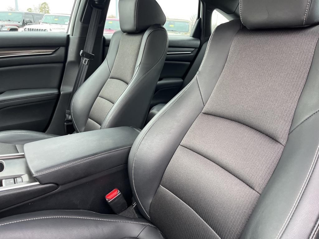 used 2022 Honda Accord car, priced at $23,701