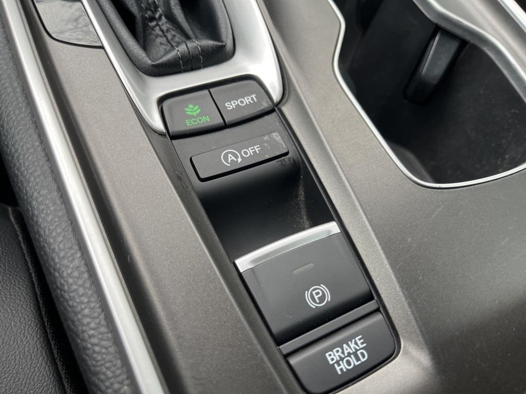 used 2022 Honda Accord car, priced at $23,857