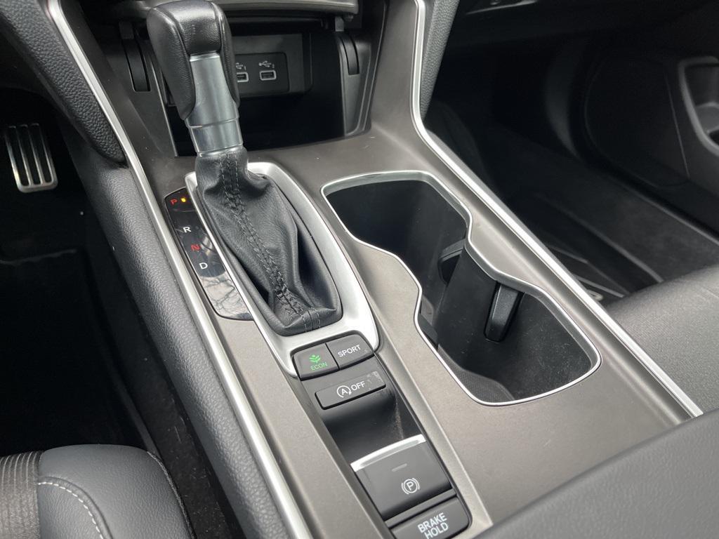 used 2022 Honda Accord car, priced at $23,857