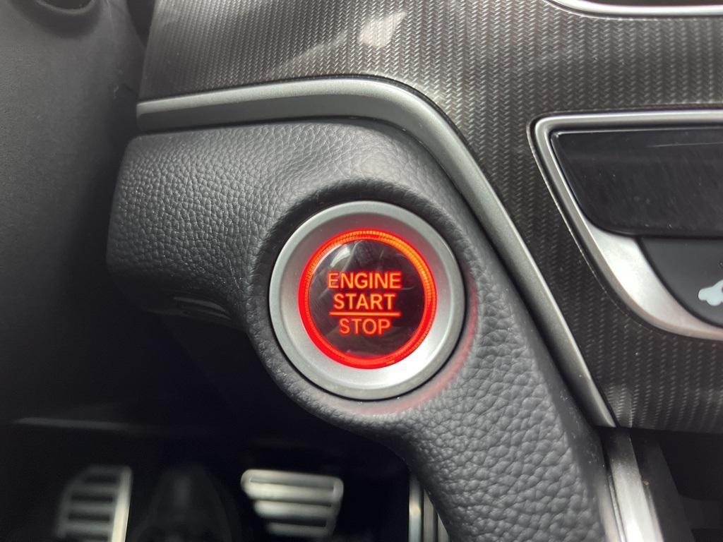 used 2022 Honda Accord car, priced at $23,857