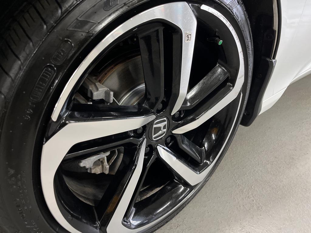 used 2022 Honda Accord car, priced at $23,857