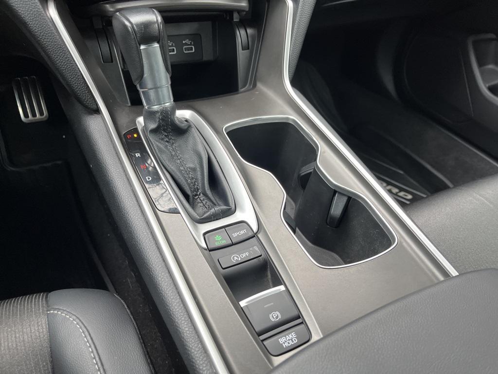 used 2022 Honda Accord car, priced at $23,857