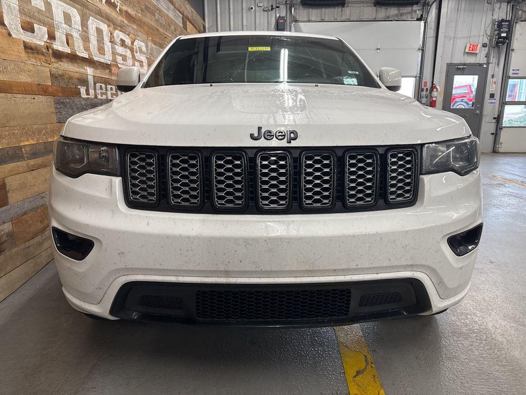 used 2018 Jeep Grand Cherokee car, priced at $10,419