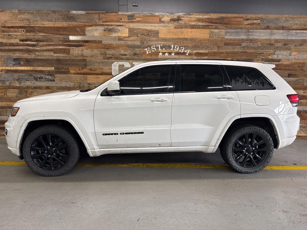 used 2018 Jeep Grand Cherokee car, priced at $10,419