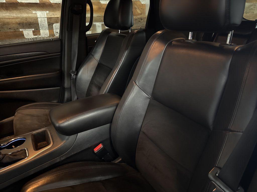 used 2018 Jeep Grand Cherokee car, priced at $10,419