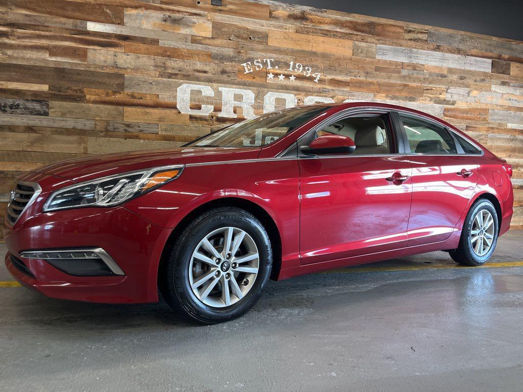 used 2015 Hyundai Sonata car, priced at $6,306