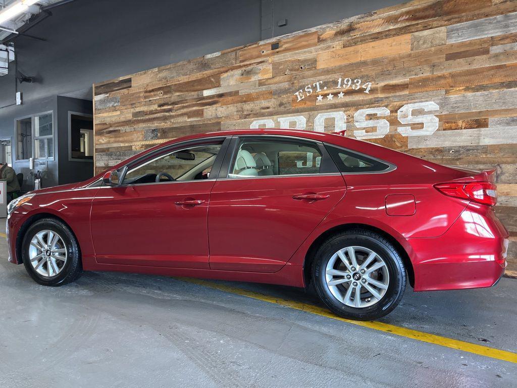 used 2015 Hyundai Sonata car, priced at $6,306