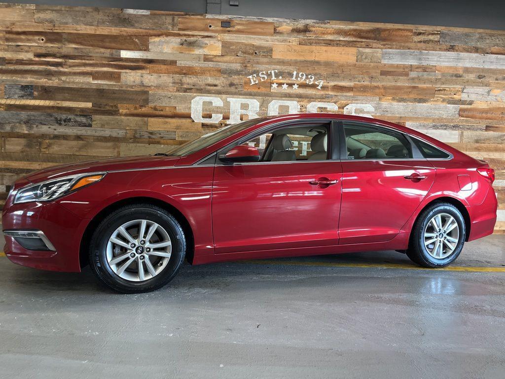 used 2015 Hyundai Sonata car, priced at $6,306