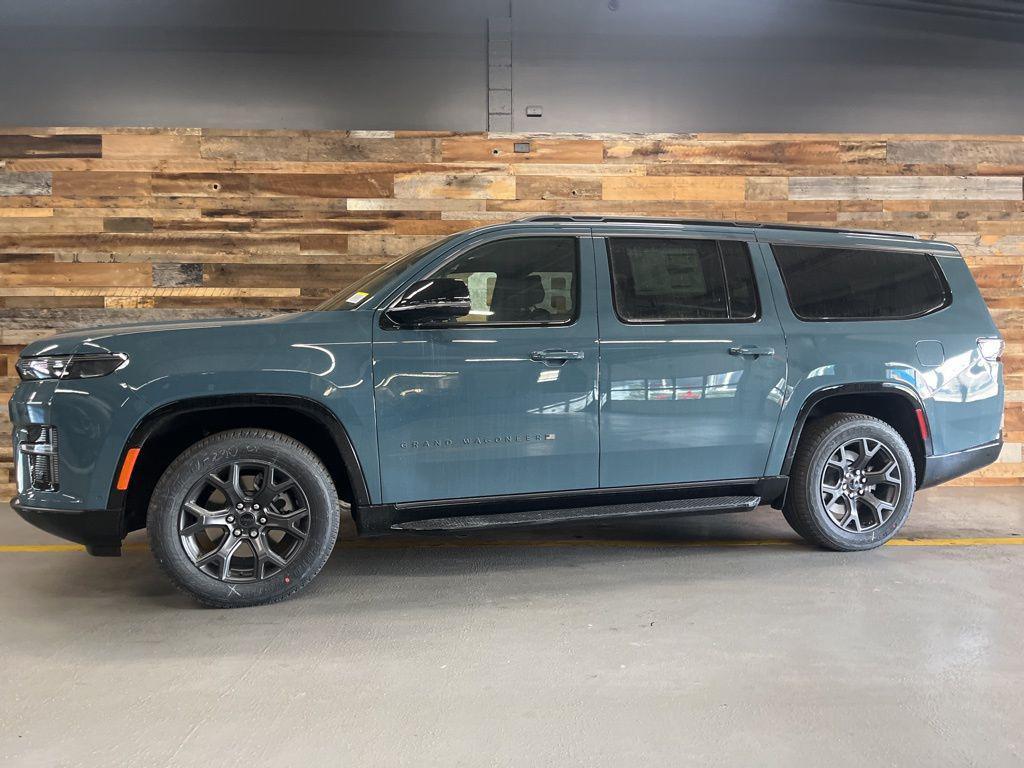 new 2026 Jeep Grand Wagoneer L car, priced at $76,735