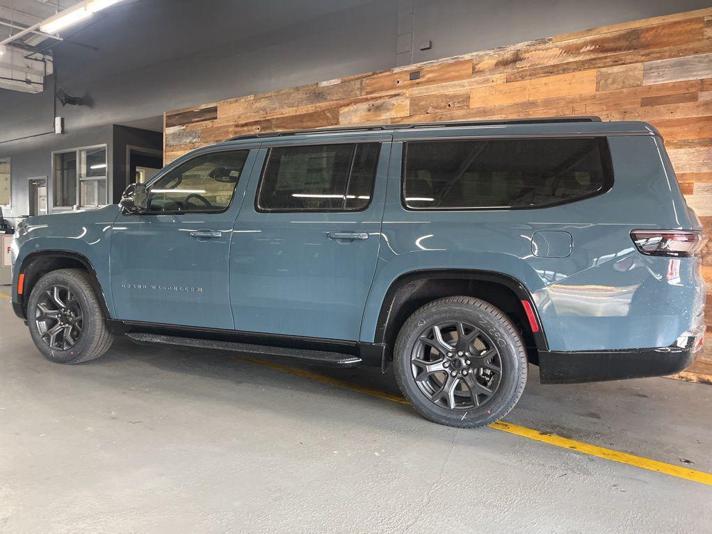 new 2026 Jeep Grand Wagoneer L car, priced at $76,735