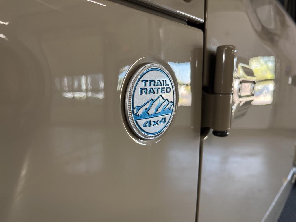 used 2022 Jeep Wrangler Unlimited 4xe car, priced at $30,000