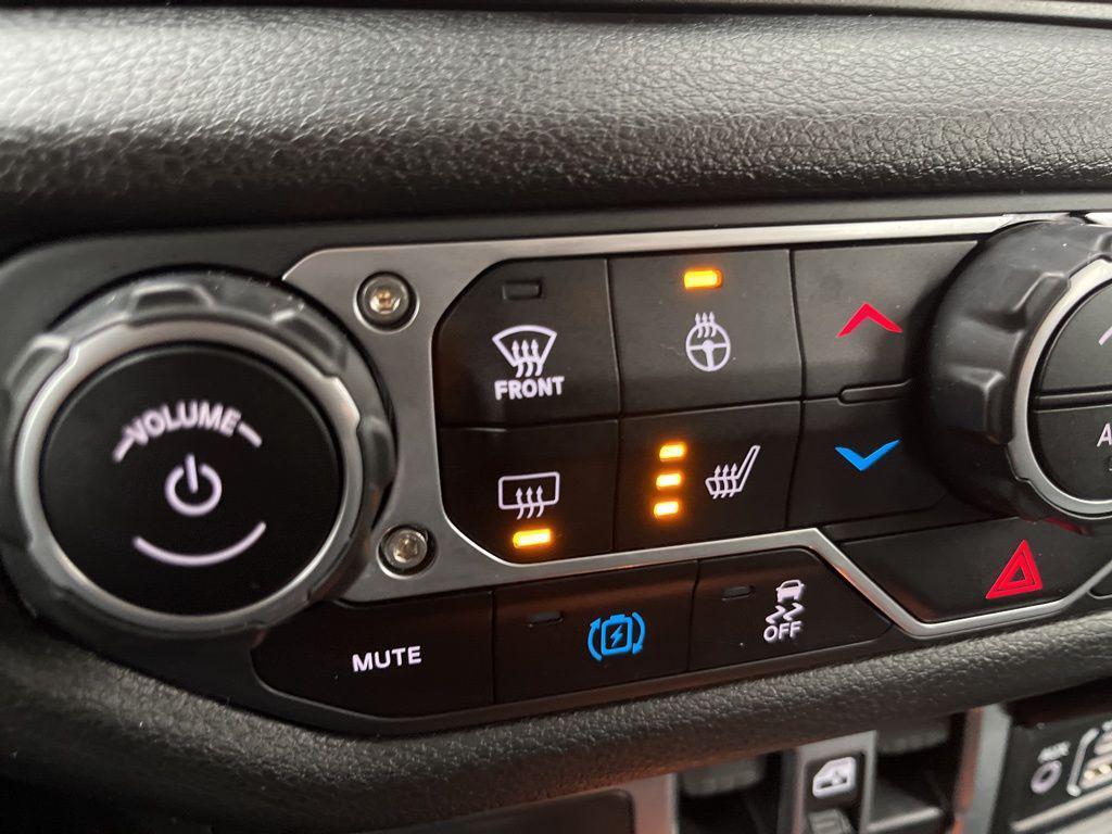 used 2025 Jeep Wrangler 4xe car, priced at $36,523