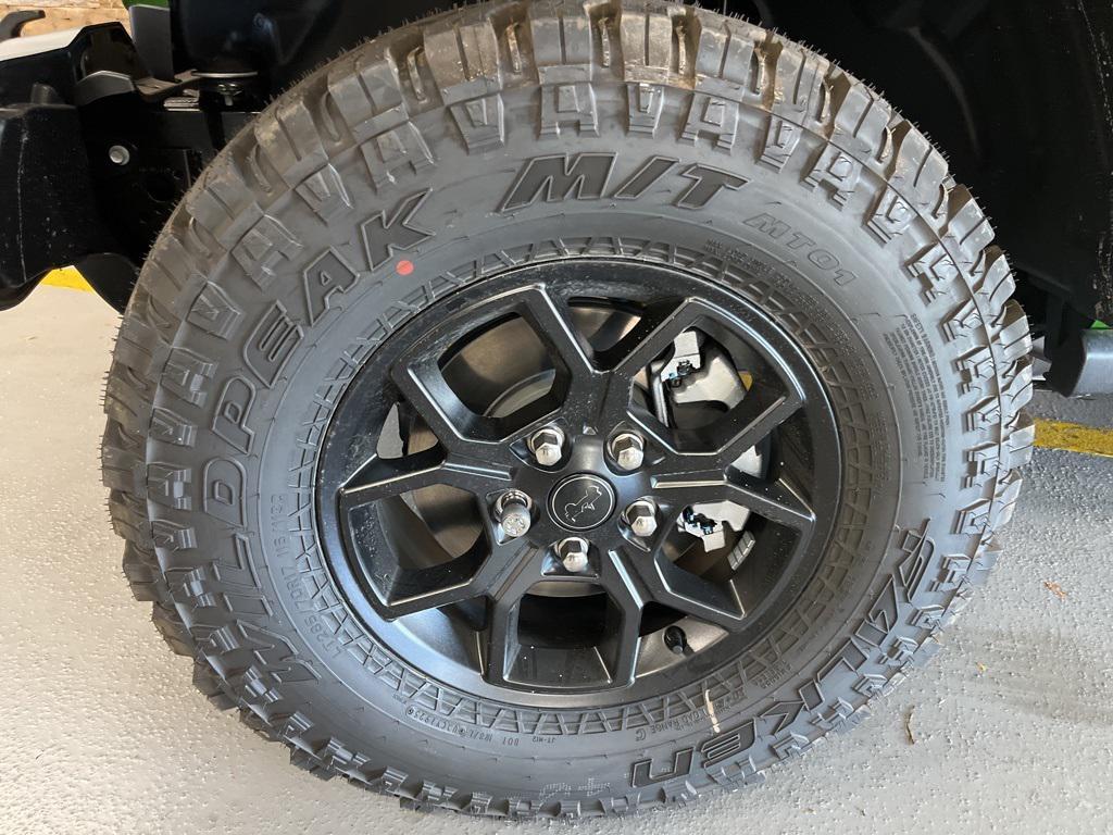 new 2026 Jeep Wrangler car, priced at $46,000