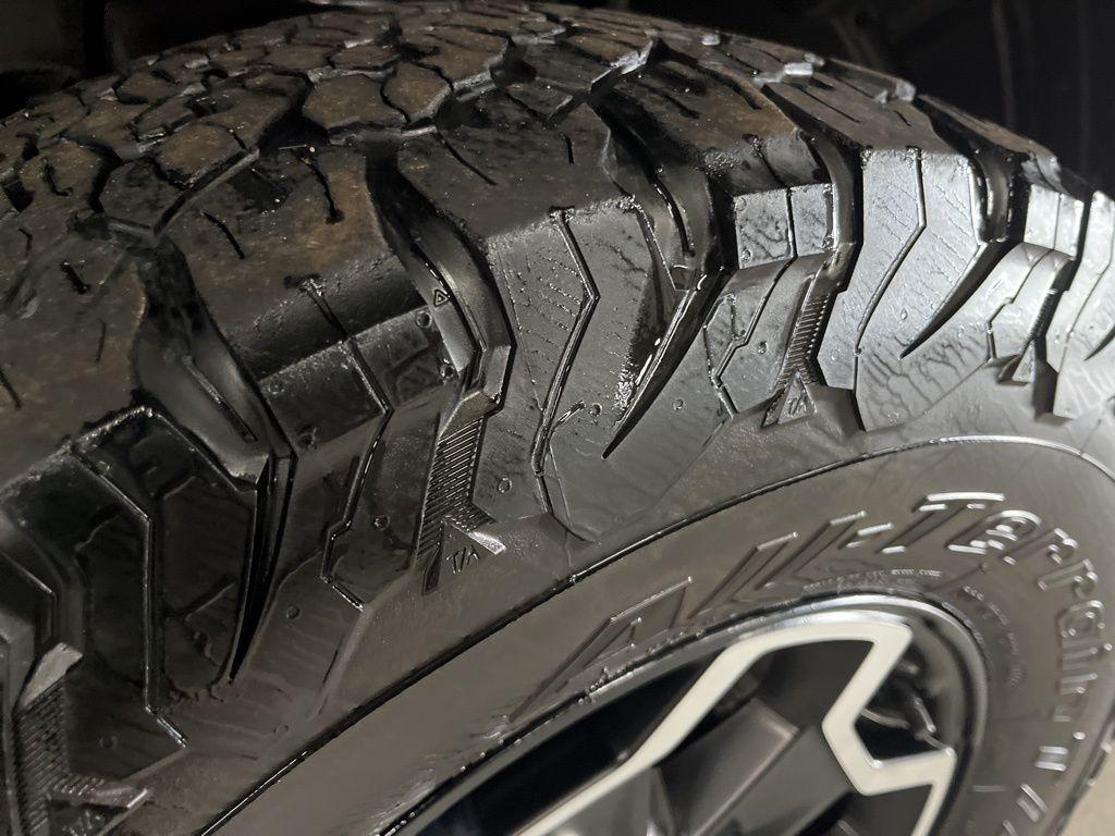 used 2023 Jeep Wrangler car, priced at $40,000