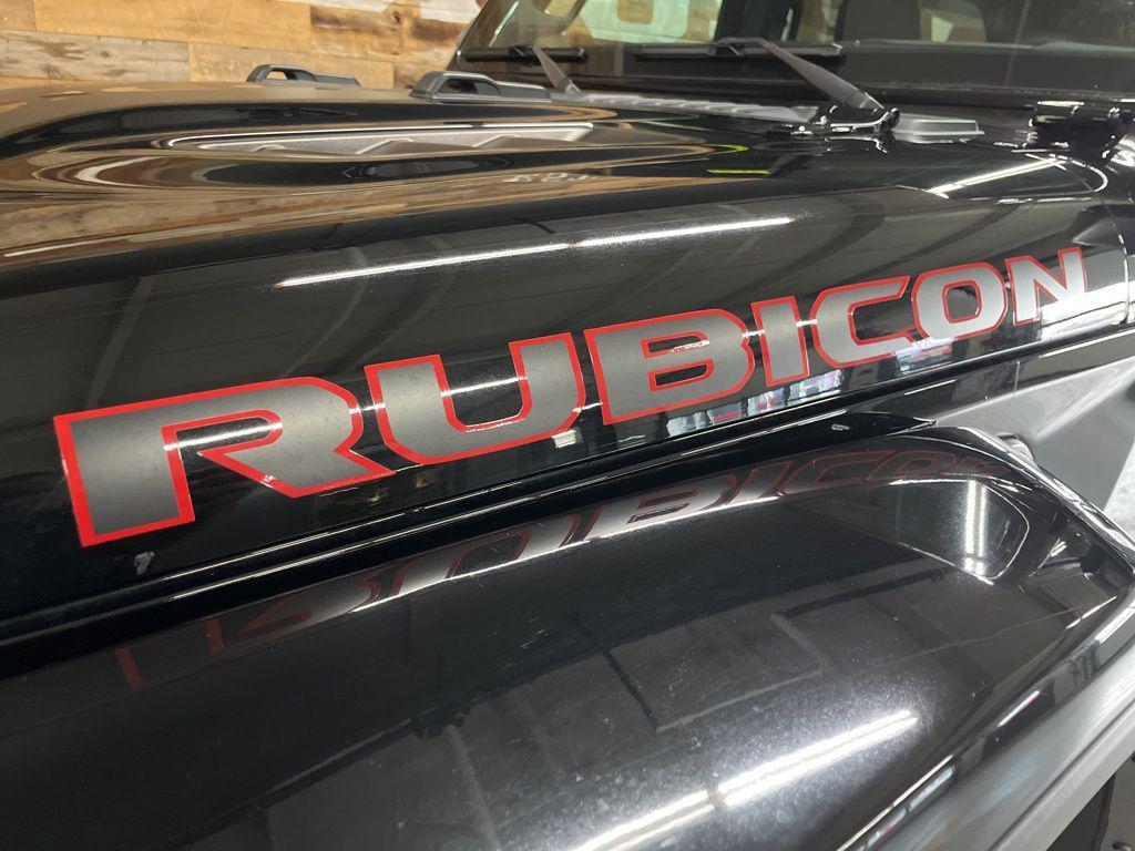 used 2023 Jeep Wrangler car, priced at $40,000