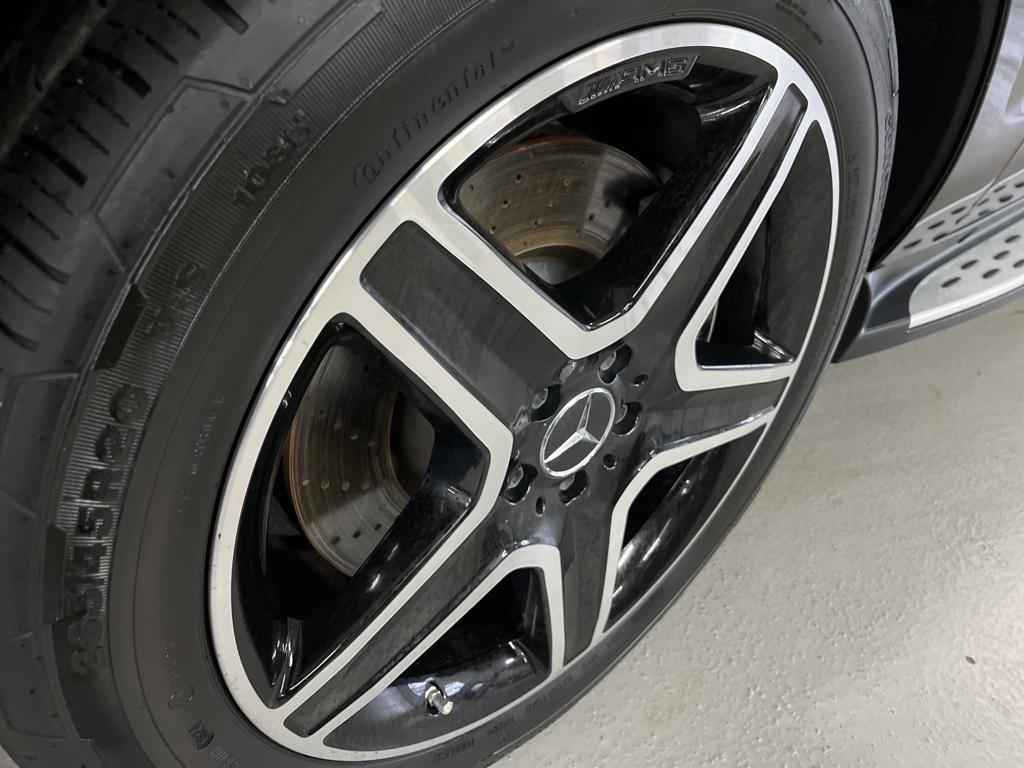 used 2018 Mercedes-Benz AMG GLE 43 car, priced at $24,181