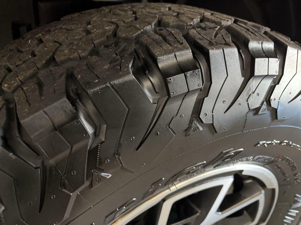 used 2025 Jeep Wrangler car, priced at $45,000