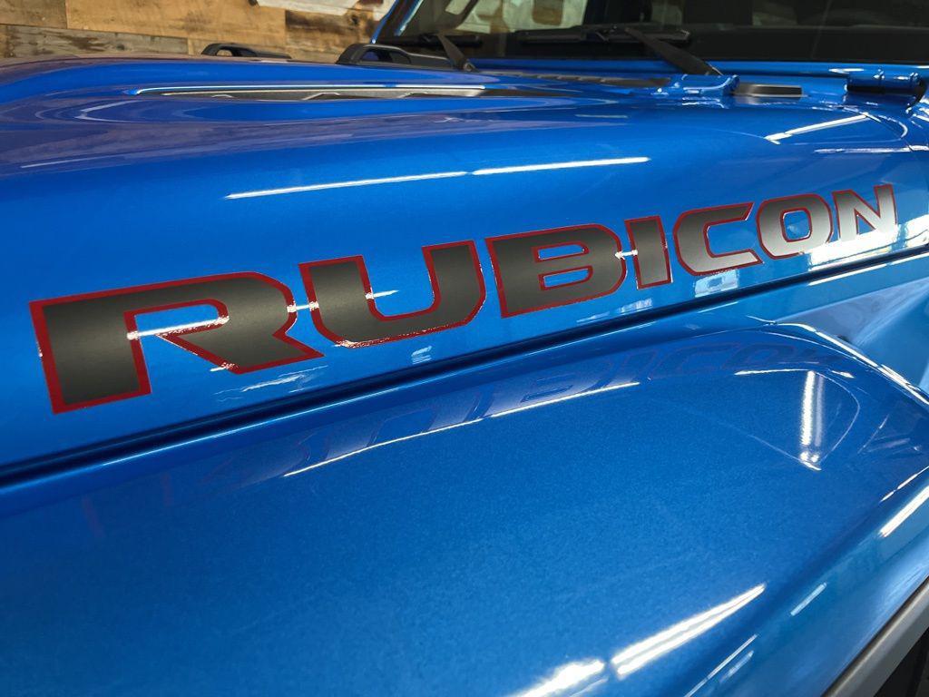 used 2025 Jeep Wrangler car, priced at $47,500