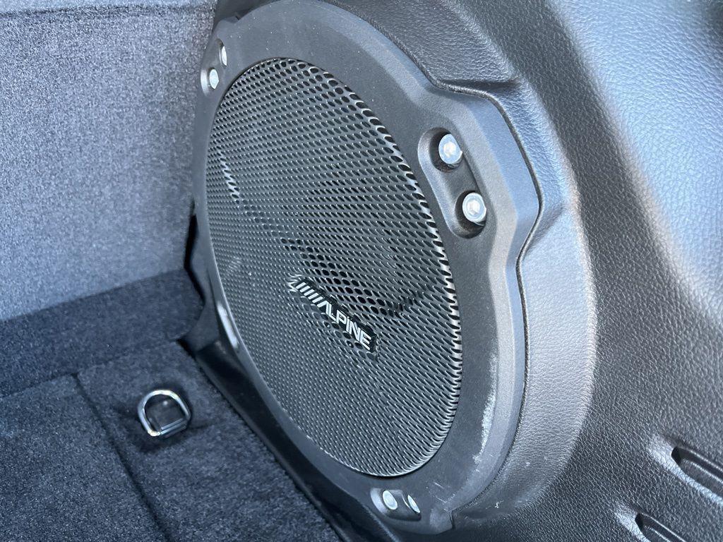 used 2025 Jeep Wrangler car, priced at $47,500