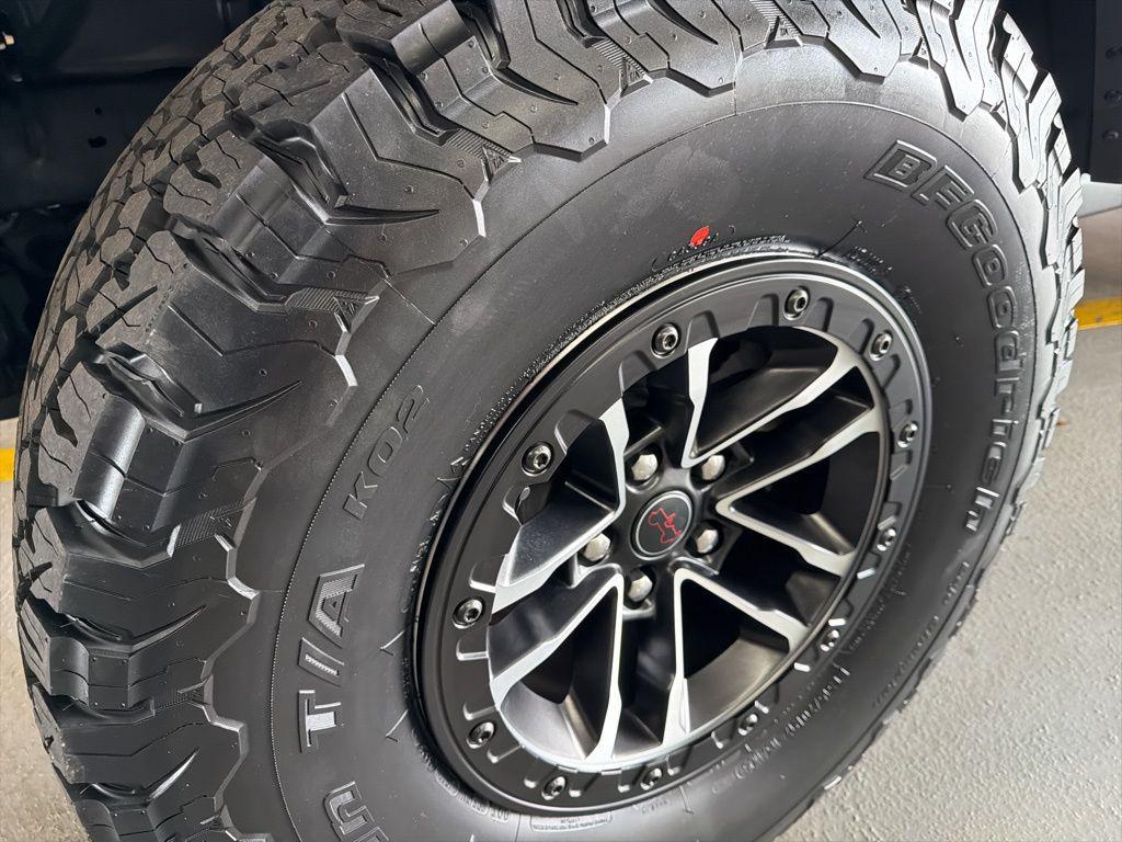 used 2025 Jeep Wrangler car, priced at $47,500